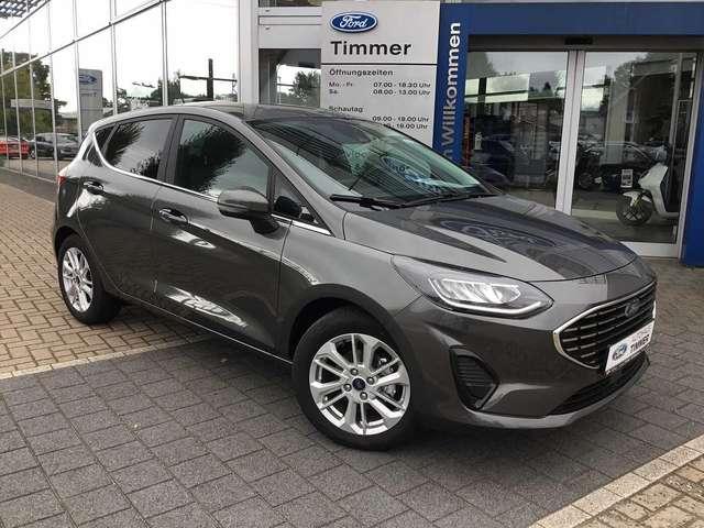 Ford Fiesta 1.0 TITANIUM