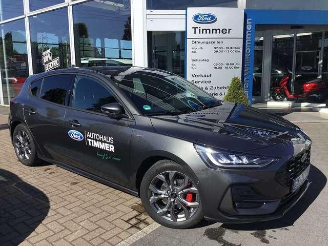 Ford Focus Limousine 1.0 EcoBoost Hybrid ST-LINE
