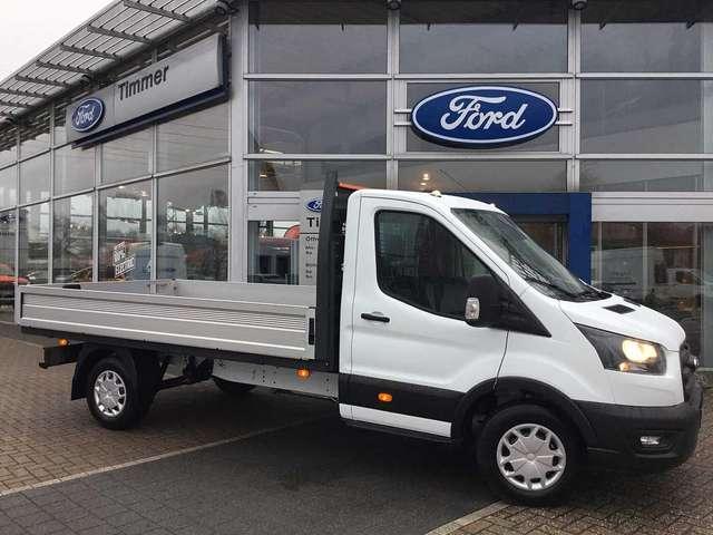 Ford Ka+  Transit 350 L3 Trend Einzelkabine Pritsche