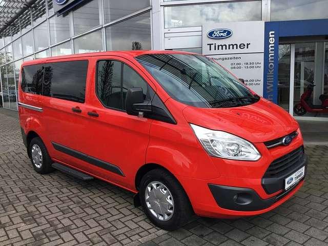 Ford Transit 310 TDCi L1H1 Trend AHK, Kamera, SpurassistCustom