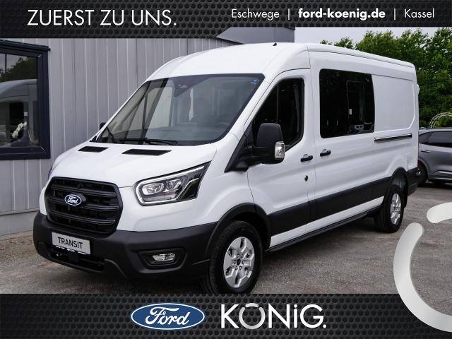 Ford Ka+  Transit DK Trend 350L3 Aut.+360Kamera+Standhzg.