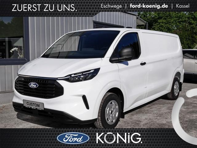 Ford Transit  Custom Trend 320L2 LED+AHK+Sitzheizung