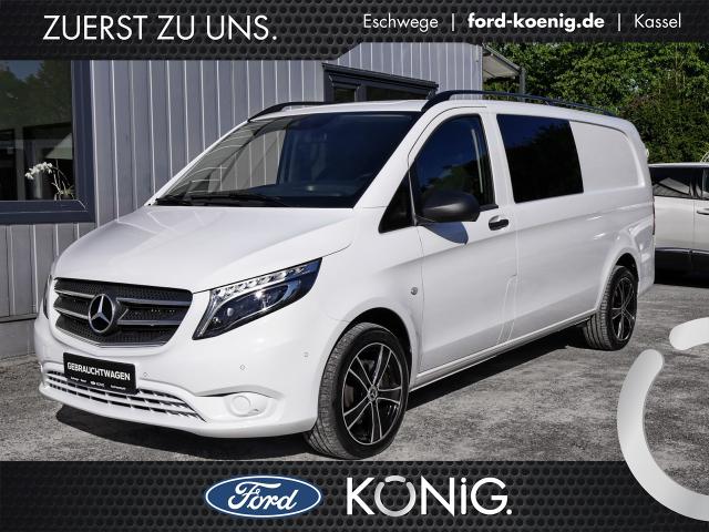 Mercedes-Benz Vito  4MATIC Mixto XL 119 CDI Aut.+Kamera+AHK+LED
