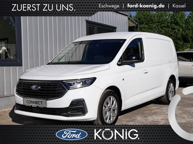 Ford Connect  Transit  Limited L2 ACC+Navi+KeyFree+Alu