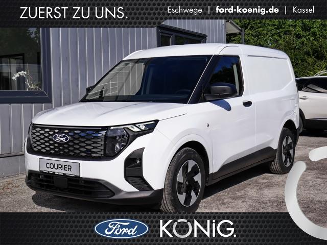 Ford Courier  E-Transit  Trend Winter-Paket+Klimaautom.