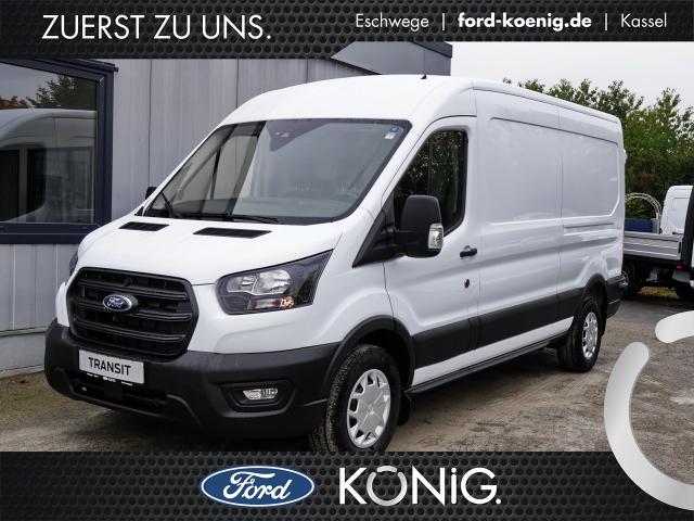 Ford Ka+  Transit KaWa Trend 350L3 ParkAssist+Shz+Klima