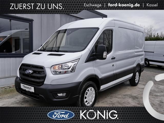 Ford Transit  KW Trend 350L2 Ganzjahresreifen+Sitzhzg.