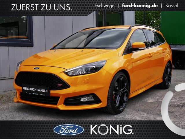 Ford Focus  ST Leder-Exklusiv Performance Black-Paket