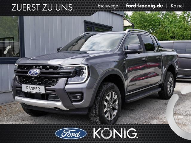 Ford Ranger  DK Wildtrak Plug-in-Hybrid Aut.+ACC+B&O