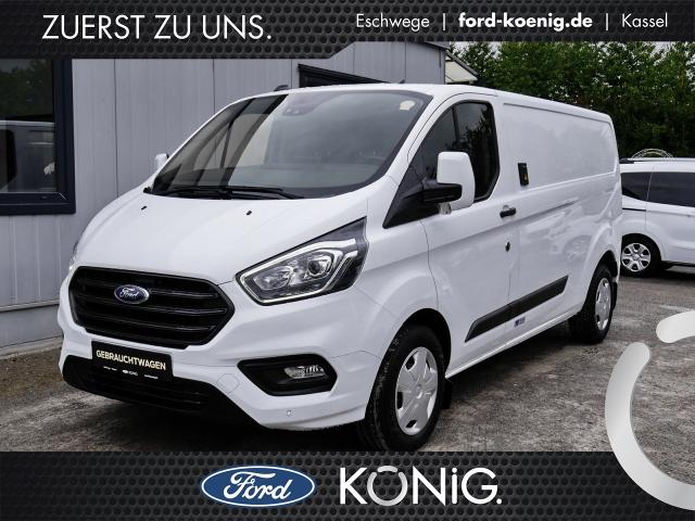 Ford Transit  Custom Kühlausbau 320 L2 Standkühlung