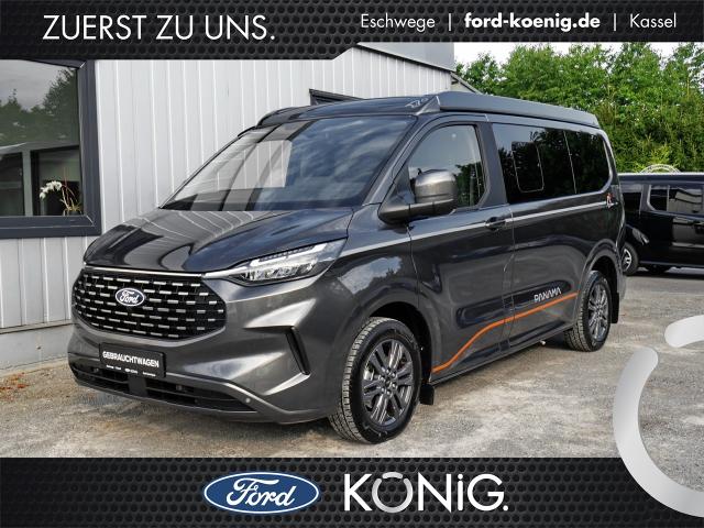 Ford Tourneo Custom  Panama P10+ (Plus) Autom. 170PS