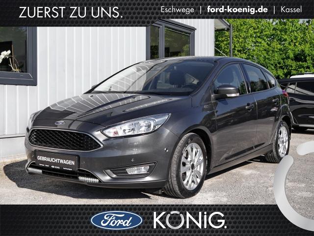 Ford Focus  Business 1.0 EB Navi+ParkAssist+Sitzheiz.
