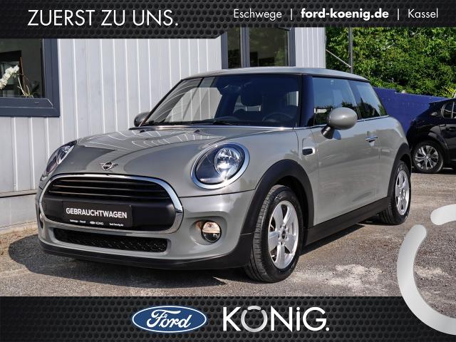 Mini One  1.5 Navi+Sitzheizung+Alu+Klimaautomatik