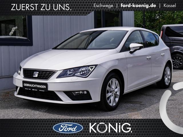 Seat Leon  Style 1.5 TSI AHK+Sitzheizung+Einparkhilfe