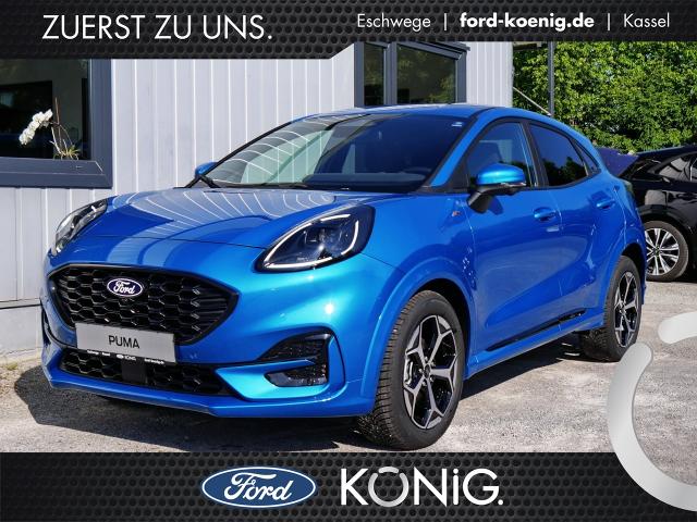 Ford Ka+  Puma ST-Line MildHybrid Aut.+360Kamera+ACC+Navi