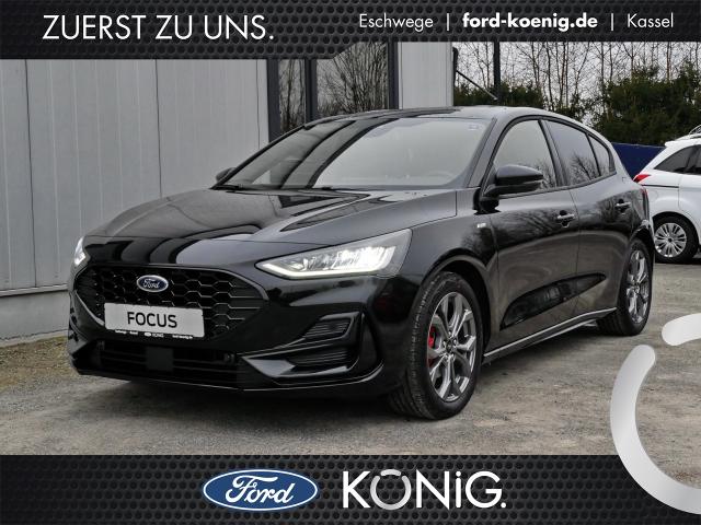 Ford Focus  ST-Line MildHybrid Kamera+ACC+NAVI+SYNC4