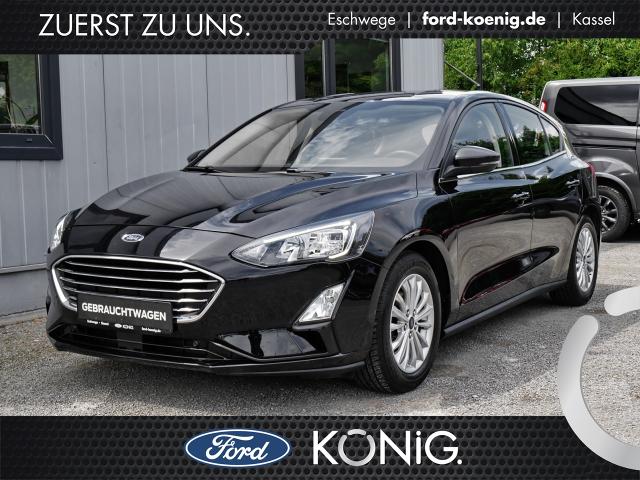 Ford Focus  Titanium 1.0 EcoBoost LED+Navi+DAB+AHK