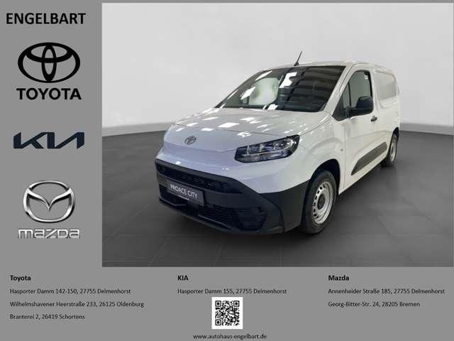 Toyota Proace City  1.5 D4D L1 Meister