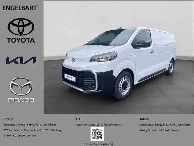 Toyota Proace  1.5 D-4D L1 Kasten Meister Navi