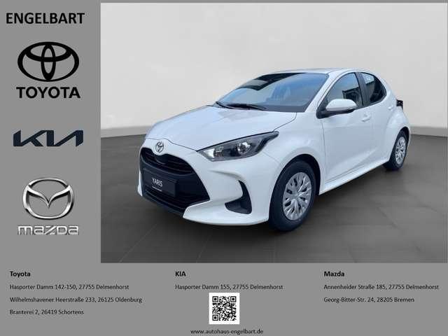 Toyota Yaris 1.5 Hybrid Business Edition