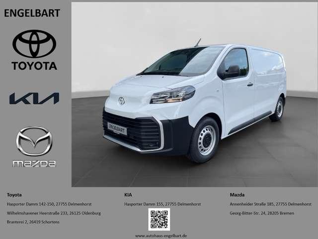 Toyota Proace  1.5 D-4D L1 Kasten Meister