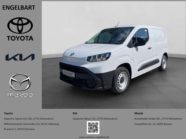 Toyota Proace City  1.5 D4D L1 Meister NAVI