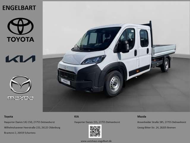 Toyota Proace Max  Pritsche 2.2D L3 Doppelkabine Work 35 H