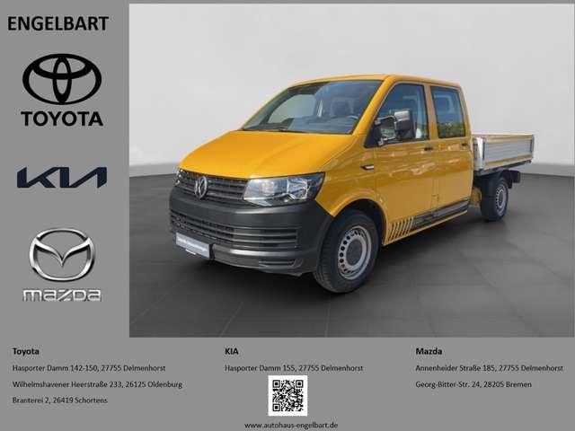 VW Transporter  T6 Pritsche 2.0 TDI Doppelkabine GJR