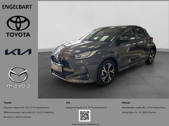 Toyota Yaris 1.5 Hybrid Teamplayer Comfort Paket