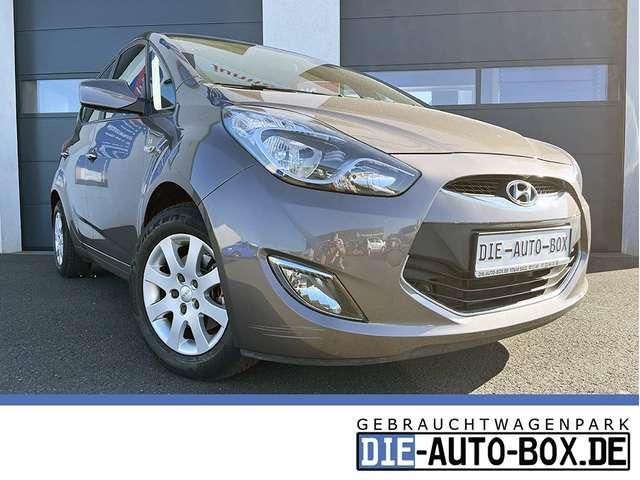 Hyundai ix20 1.6 Style | Klima | Alufelgen | Scheckheft | 1.HdiX20