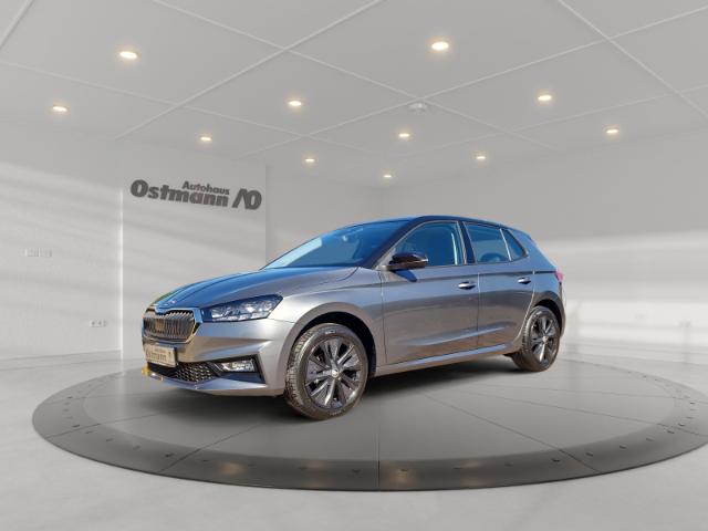 Skoda Fabia  1.0 TSI Selection LED KAM GRA SHZ