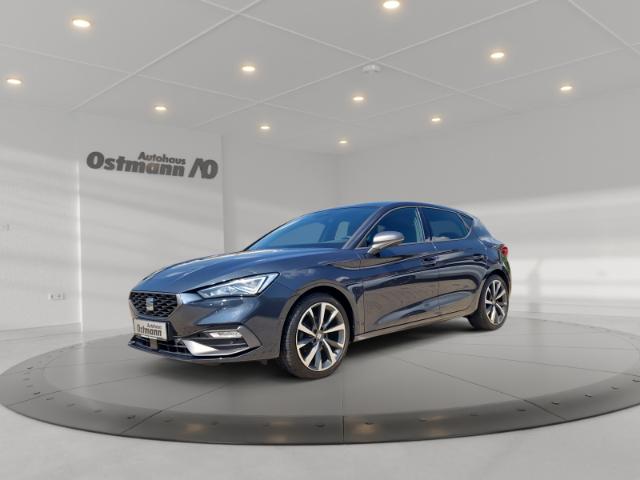 Seat Leon  1.5 eTSI FR ACC FLA SpurH LED KeyLess