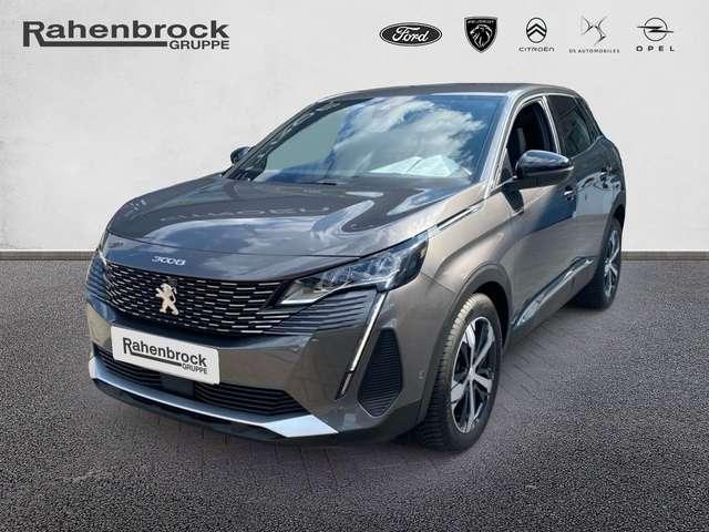 Peugeot 3008 Allure Pack PureTech 130 EAT8
