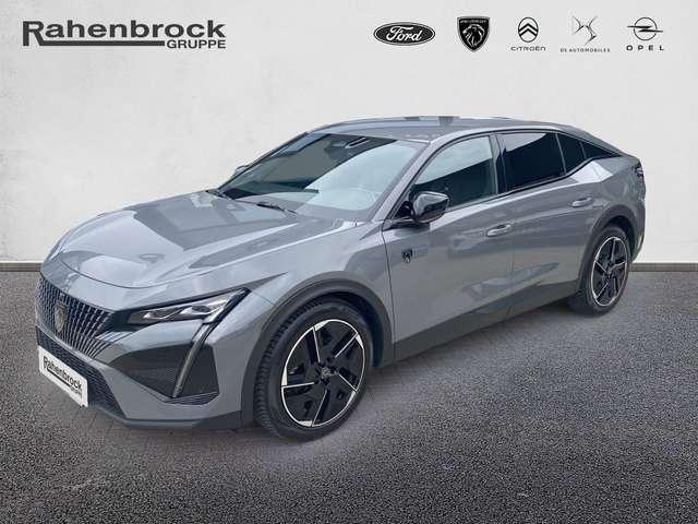 Peugeot 408 GT PureTech 130 EAT8 Kamera Navi Sitzheizung