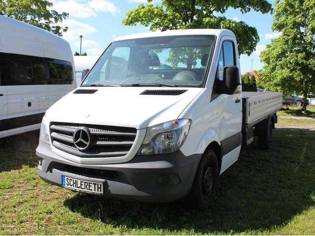Mercedes-Benz Sprinter  Eka Pritsche Maxi, HU+AU NEU, Reifen NEU