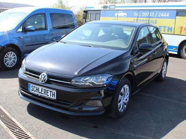 VW Polo 1,0TSI Navi viele Extras LED