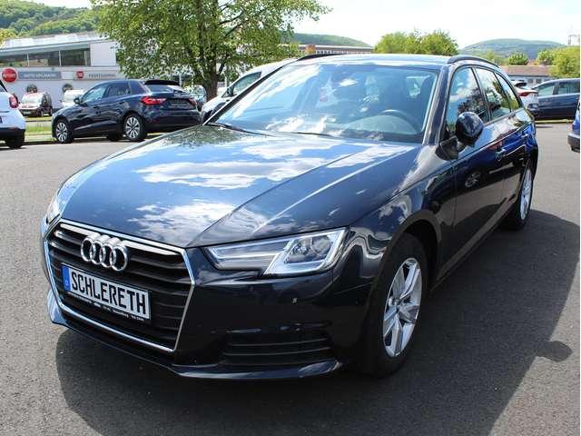 Audi A4 Avant, 1. Hand, HU+AU NEU, viele Extras