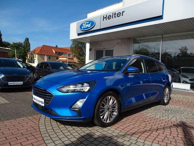 Ford Focus Turnier 1.0 Aut. Titanium / Kamera / LED