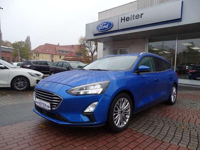 Ford Focus Turnier 1.0 Aut. Titanium / Kamera / LED