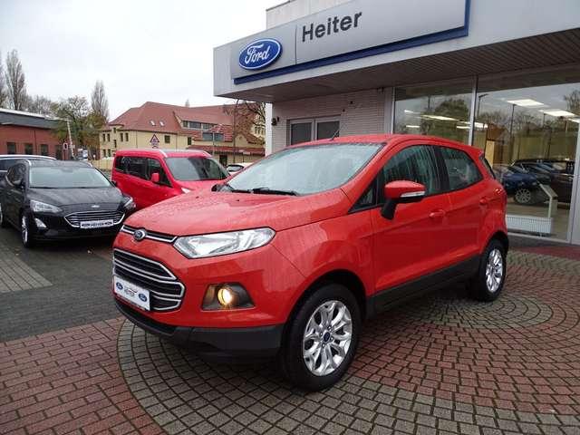 Ford EcoSport 1.0 Trend / Klima / LM-Felgen / PDC