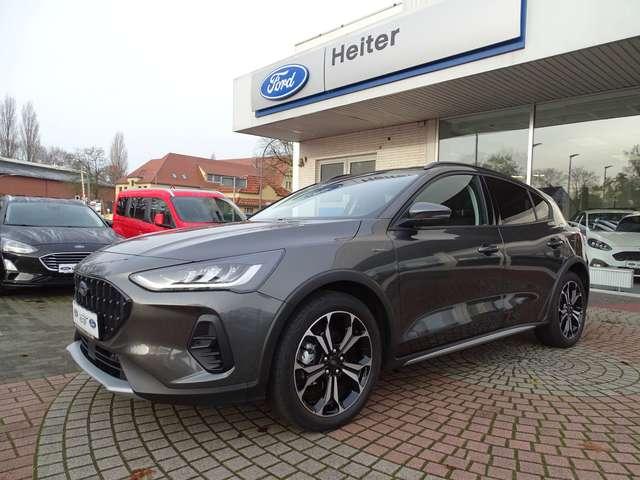 Ford Focus Lim. Aut. 114KW Active X /ACC+Kamera+BLIS