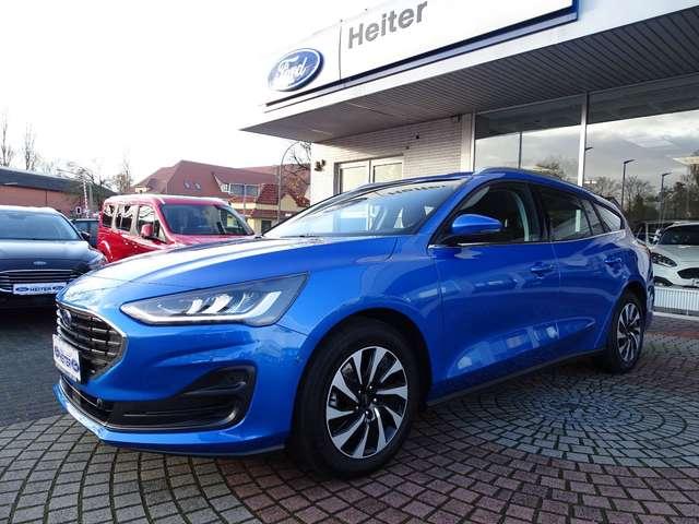 Ford Focus Turnier MHEV 114KW Titanium /B&O+ACC+SYNC4