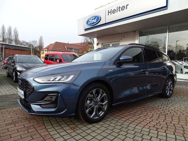 Ford Focus Turnier ST-Line X / SYNC4+ACC+B&O