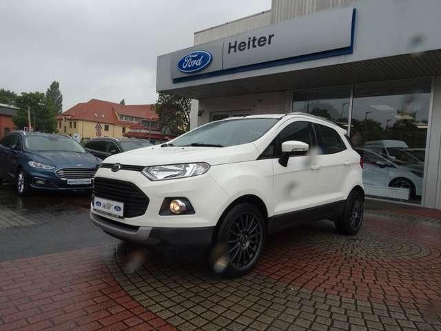 Ford EcoSport 1.0 Titanium / Klimaaut. / Winter Paket