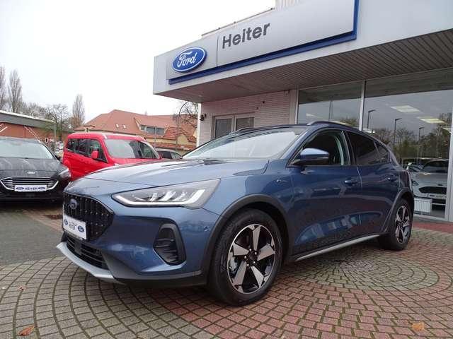 Ford Focus Lim. Active X / SYNC4+ACC+AGR+BLIS