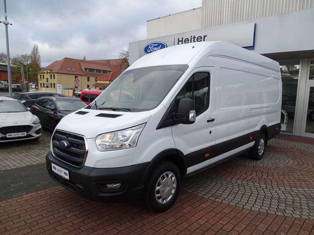 Ford Transit 350 L4H3 MHEV Trend Express Line