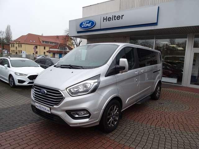Ford Tourneo Custom Titanium 320 L2 / BLIS / Navi