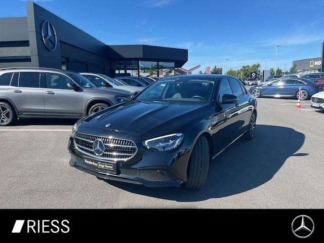 Mercedes-Benz E 200  Limousine SpurW PDC SHZ LED SD Sportp. LM