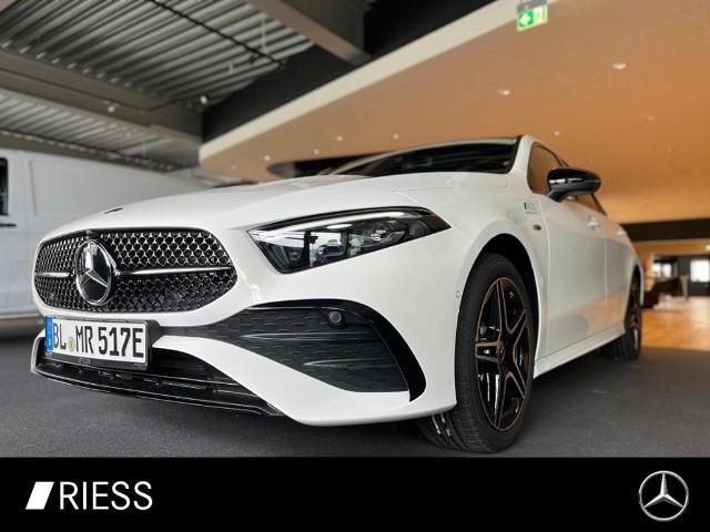Mercedes-Benz A 250  e EQ AMG+PANO+MULTIBEAM+KEYLESS+DISTRONIC+