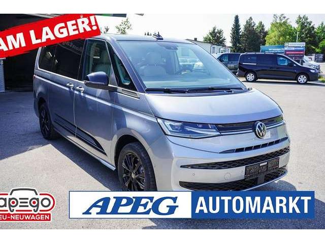VW T7 Multivan 2,0 TSI DSG Edition